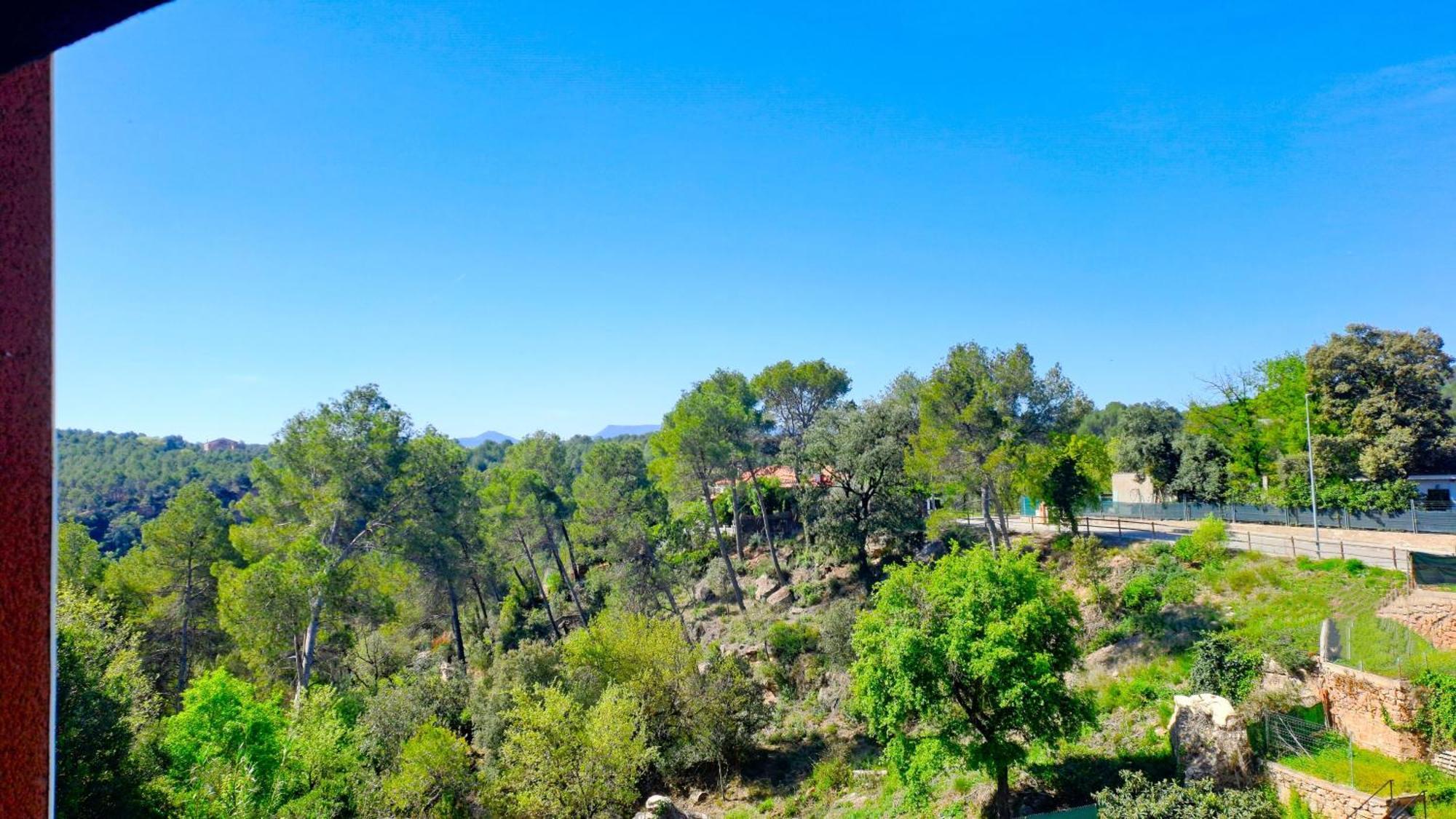 Morera Blanca Piscina, Barbacoa, Chill-Out San Mateu de Bages Екстер'єр фото